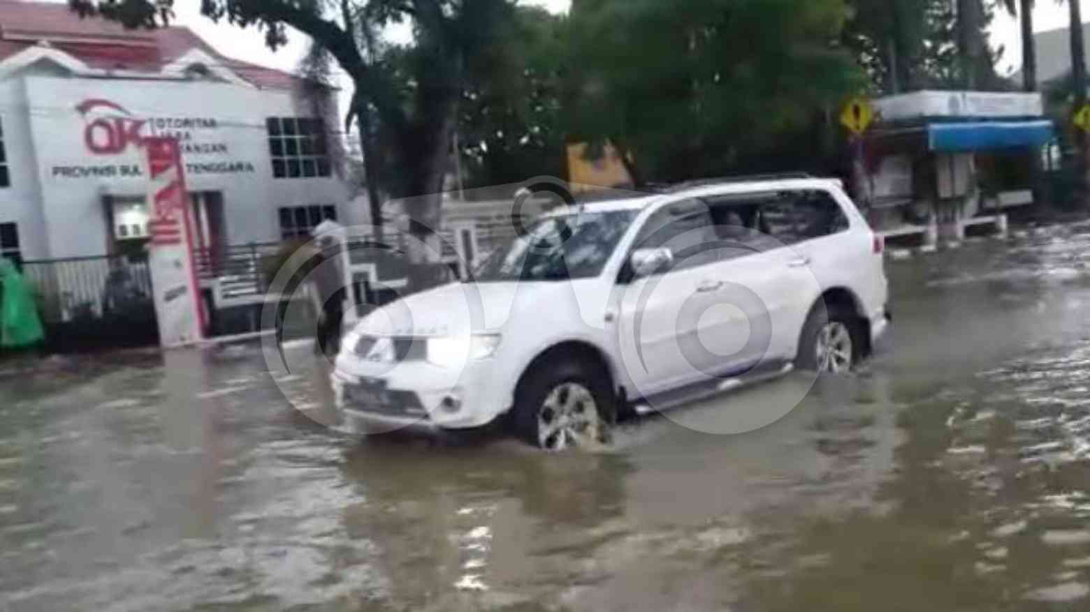Kota Kendari Langganan Banjir