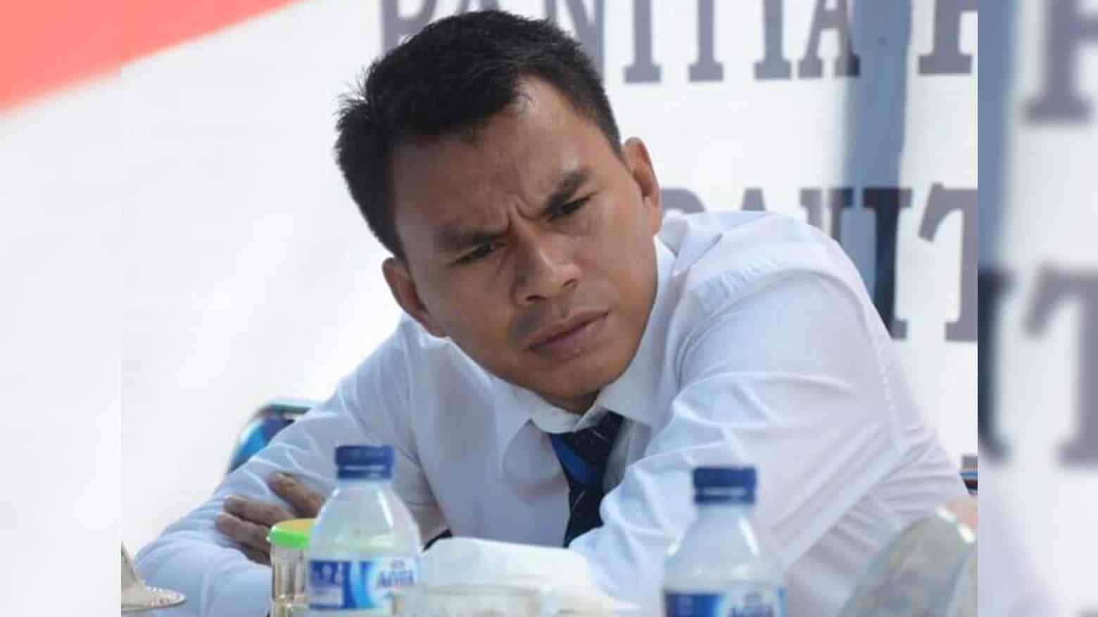 KPU Mubar Sebut Achmad Lamani Tak Bisa Lagi Jadi Balon Wabup