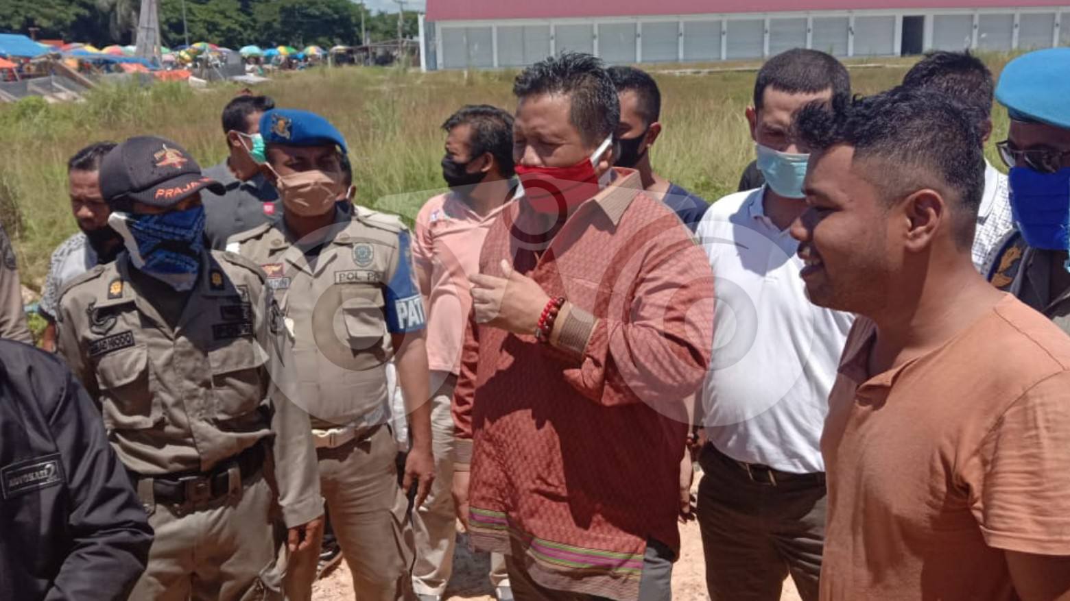 Kumpulkan OPD, Bupati Minta Percepat Penginputan Anggaran