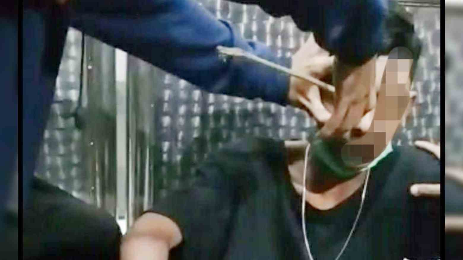 Lagi, Pengendara Motor Dibusur OTK