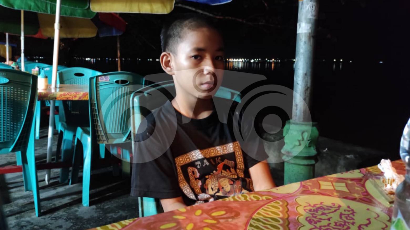 Lahir Sebagai Yatim, Pengamen Ini Bercita-cita Jadi Tentara