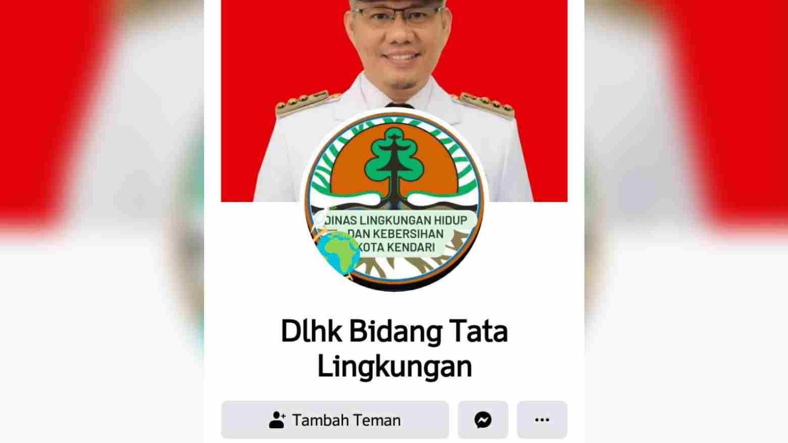 Lewat Medsos, Bidang Tata Lingkungan DLHK Kendari Terima Masukan