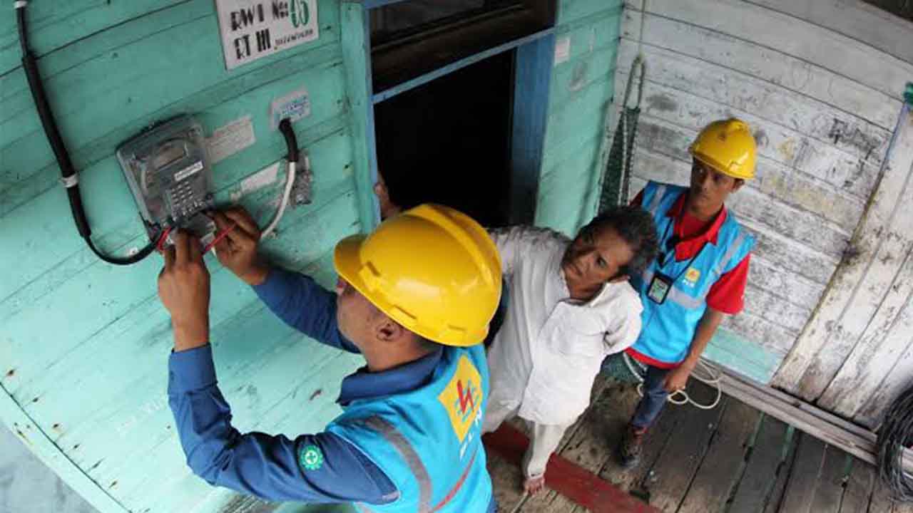 Listrik Gratis Januari 2021 Bisa Diklaim Mulai Hari Ini, Begini Caranya