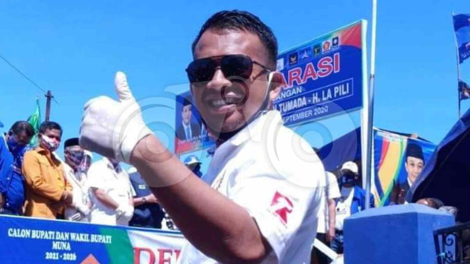 LO Paslon RAPI Klarifikasi Video Preman Mau Perang di MK