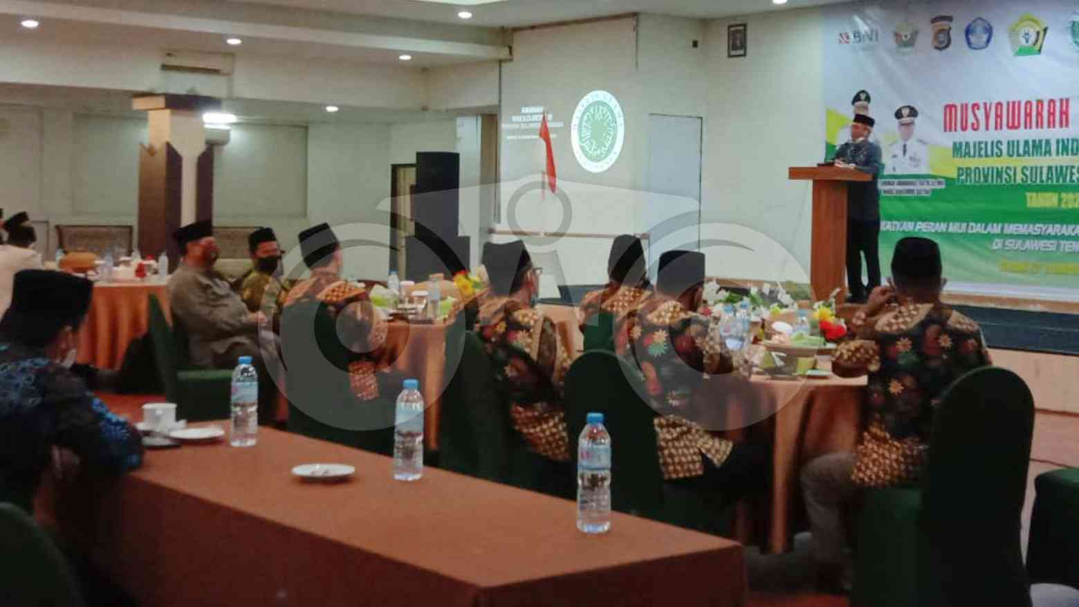 Lukman Abunawas Nilai Ulama dan Pemerintah Harus Sinkron