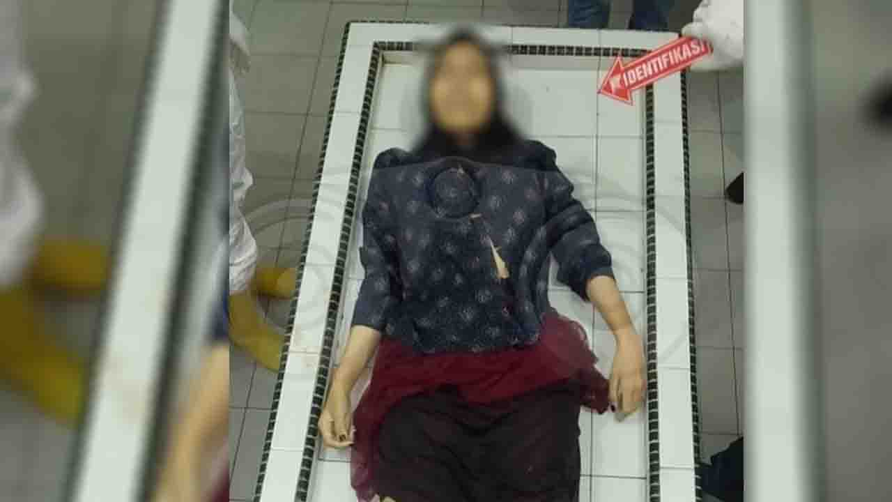 Mayat Remaja Berparas Cantik Ini Ternyata Hamil Muda