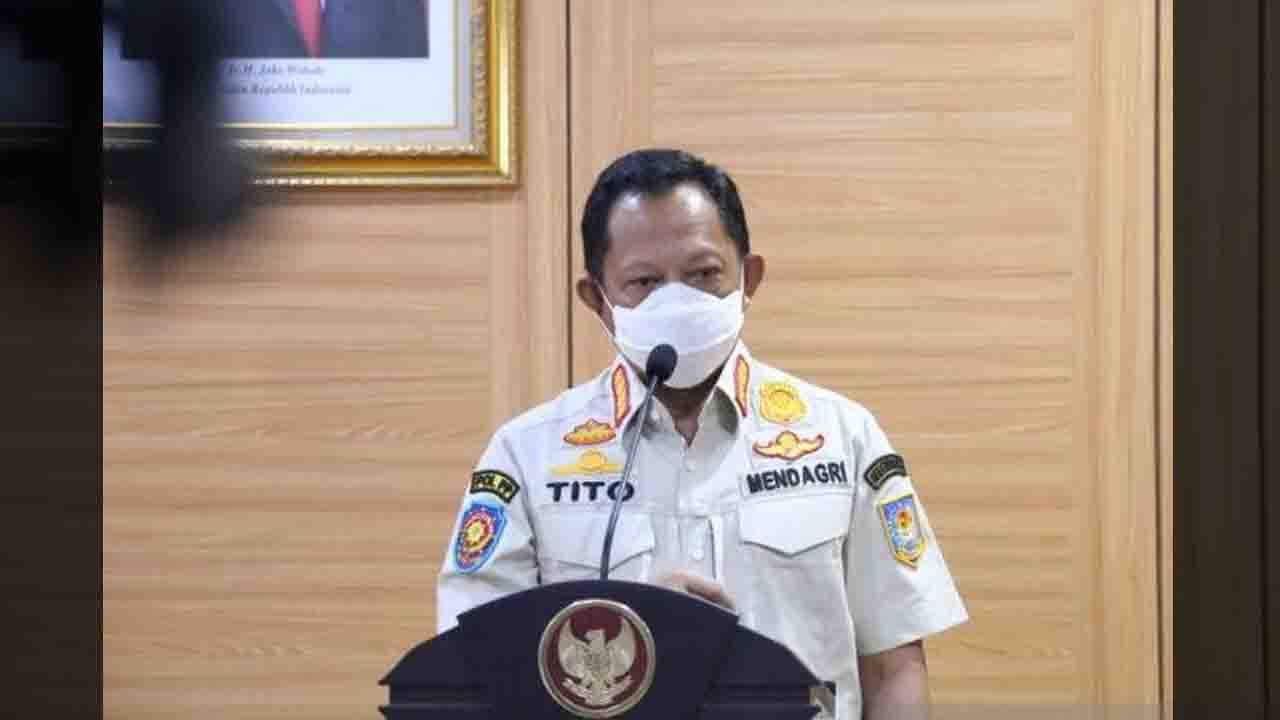 Mendagri Usul Pemda Rekrut Penganggur Jadi Petugas Pelacak Kontak COVID-19