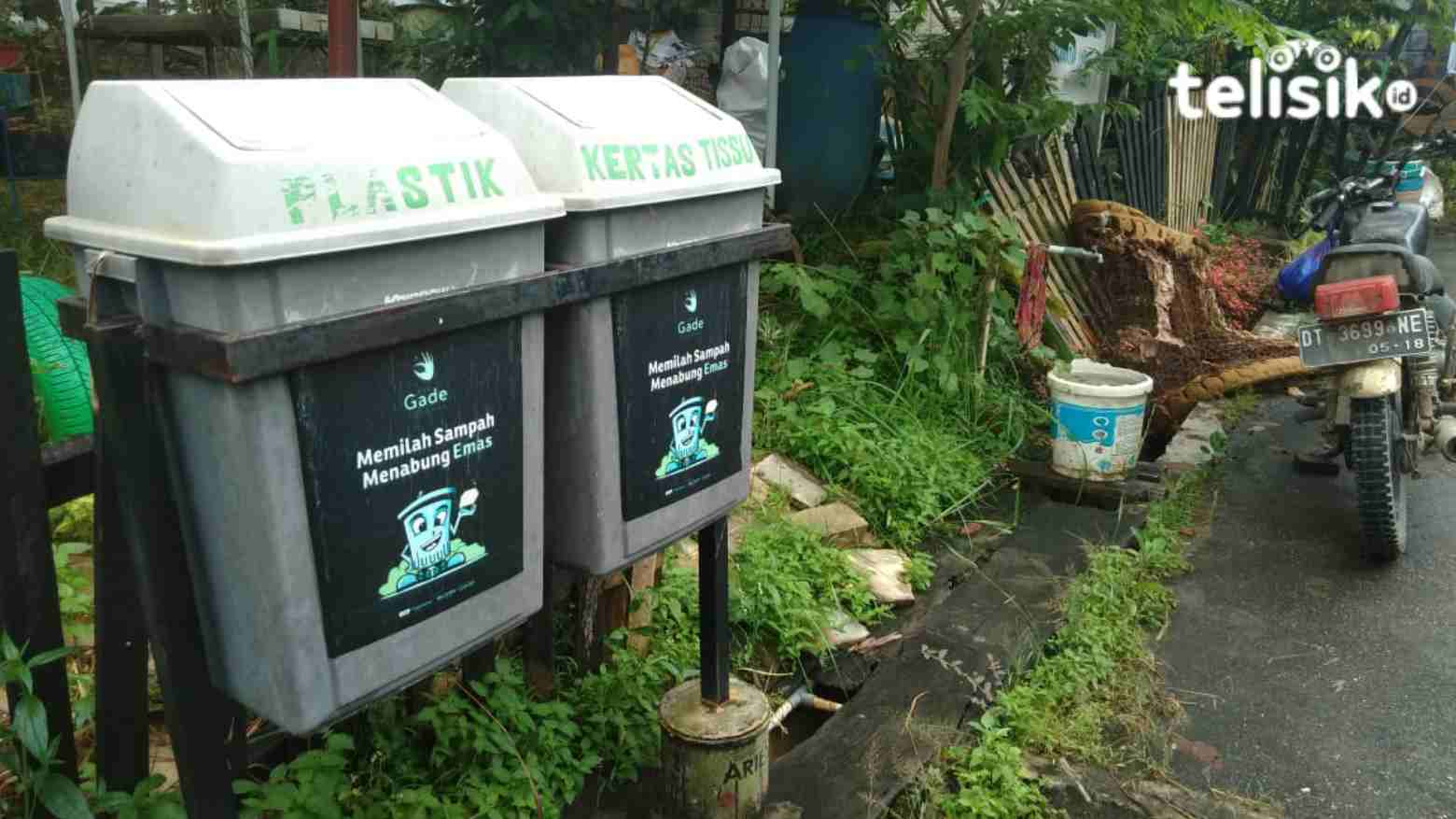 Mengolah Sampah di Rumah, Bentuk Peduli Lingkungan