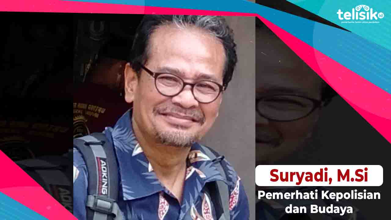 Menjadi Kapolri Bukan Coba-Coba