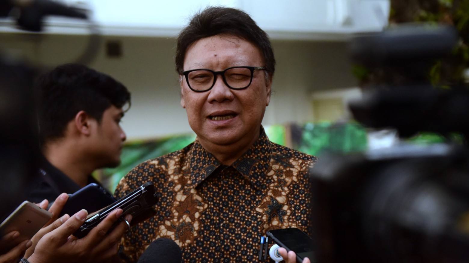 Menteri PAN-RB Terbitkan Edaran Terkait Penegakan Disiplin ASN