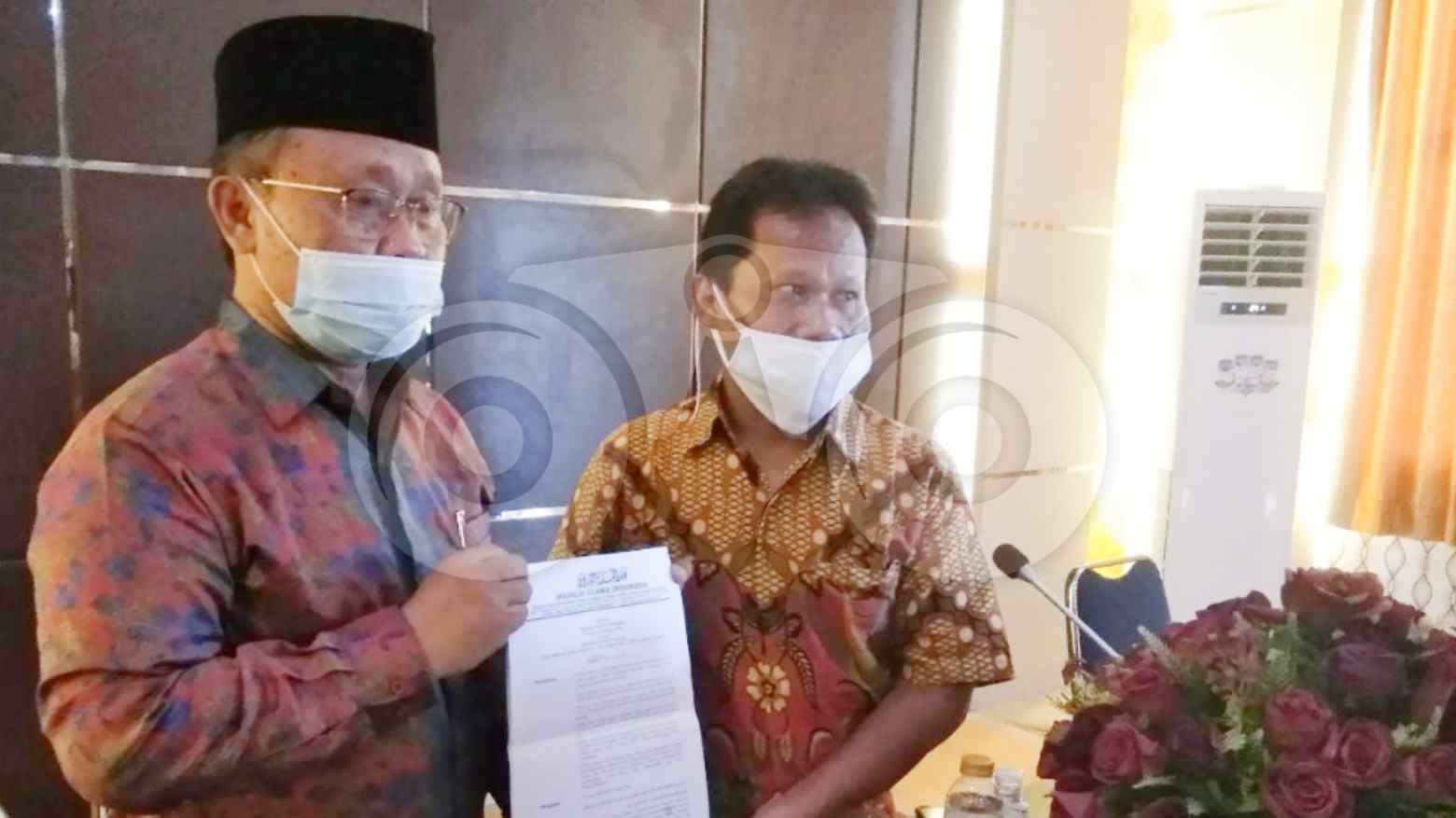 MUI Sultra Tegaskan Vaksin Sinovac COVID-19 Suci dan Halal