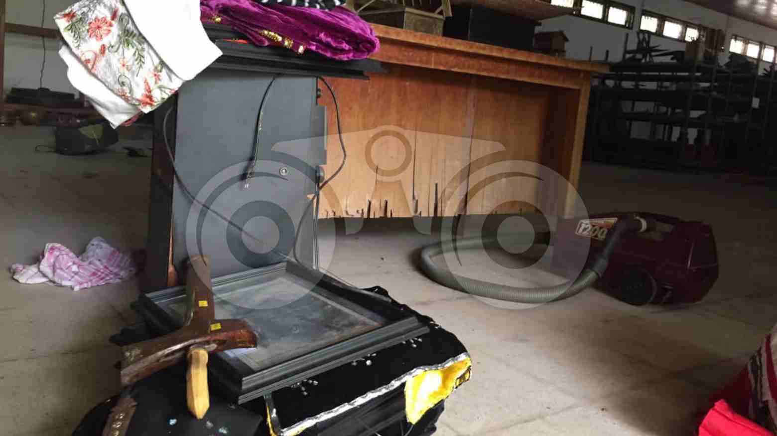 Museum Sultra Dibobol Maling, Samurai Peninggalan Jepang Raib