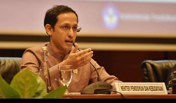 Nadiem Tunda Pelaksanaan Asesmen Nasional hingga September 2021