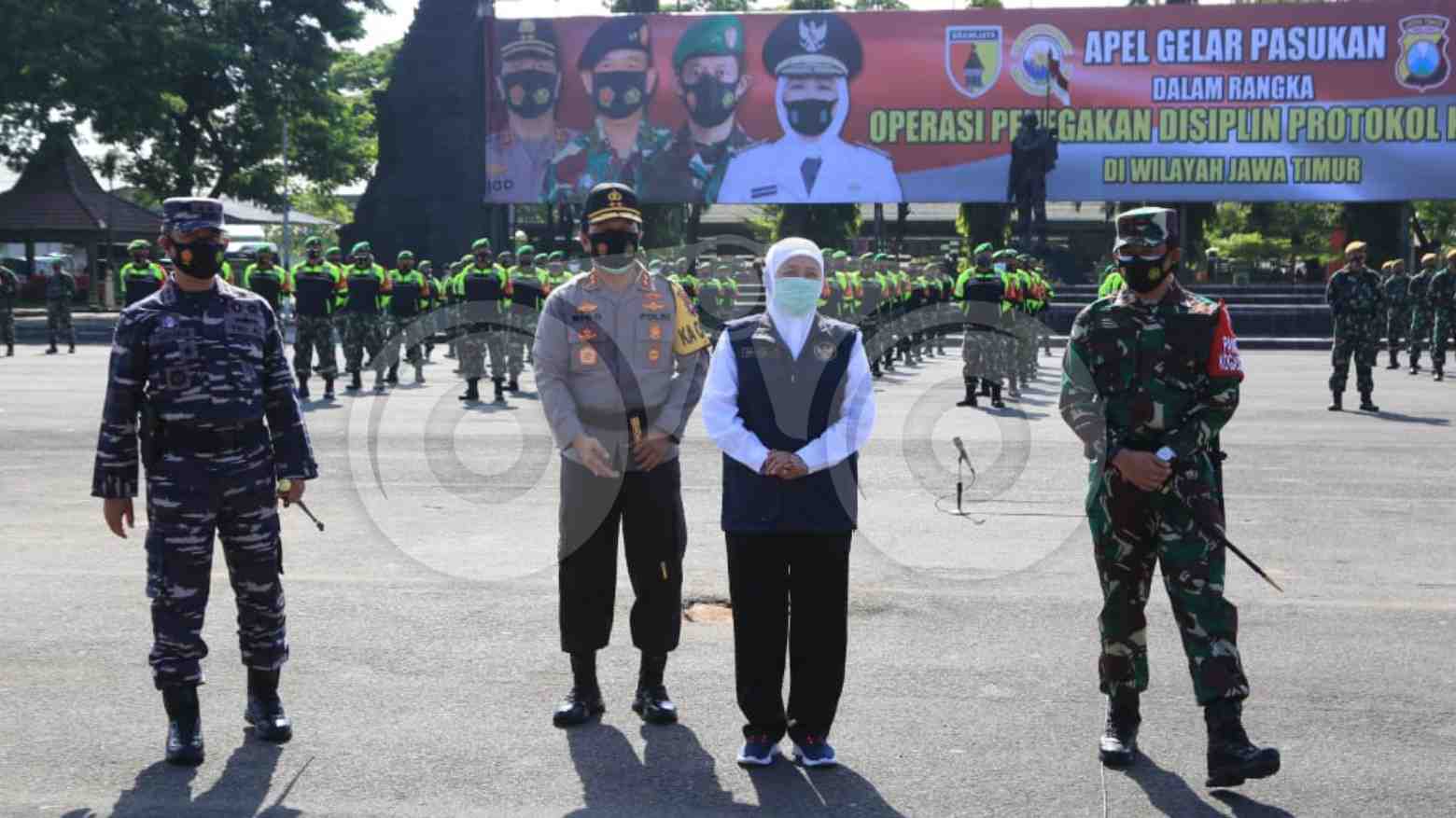 Nekat Buka Usaha Saat PPKM, Izin Usaha Terancam Dicabut