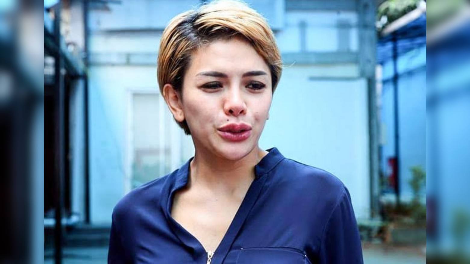 Nikita Mirzani Komentar Soal Syuting Wajib Pakai Masker