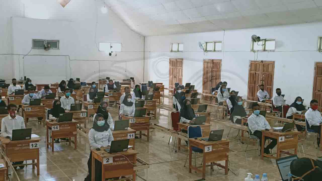 NIP Keluar Bulan Januari, Pemkab Muna Siap Terima CASN Lagi