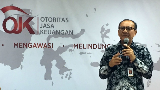 OJK Temukan 133 Fintech P2P Lending Ilegal