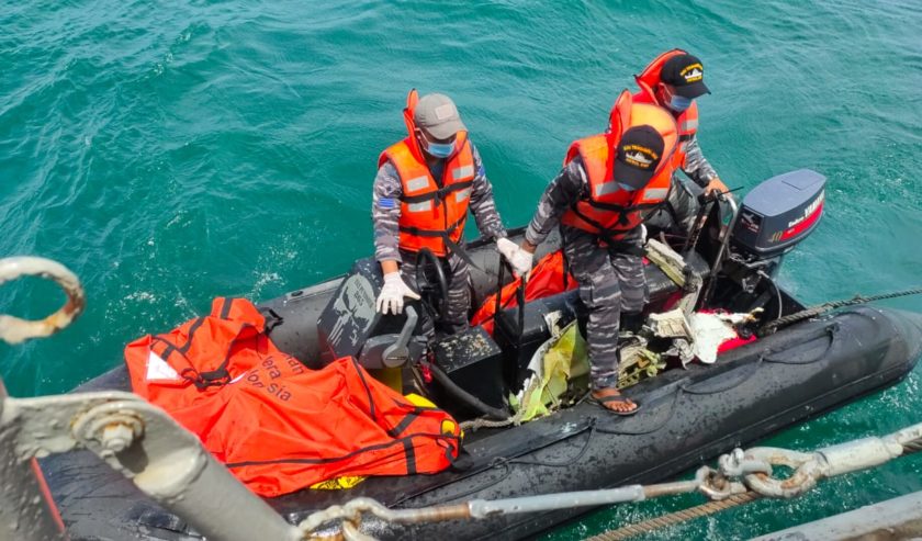 Operasi SAR Jatuhnya Pesawat Sriwijaya SJ-182 Diperpanjang 3 Hari