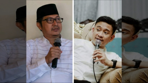 PAN Buka Ruang Untuk Radhan dan Rasak di Pilwali Kendari