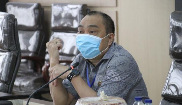 Pansus Merasa Tak Pernah Dilibatkan Pemkot Kendari Setiap Kebijakan COVID-19
