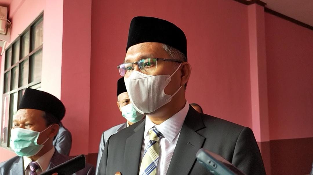 Patuhi Surat Edaran Gubernur, Wali Kota Kendari Evaluasi PTM di Tiga Sekolah