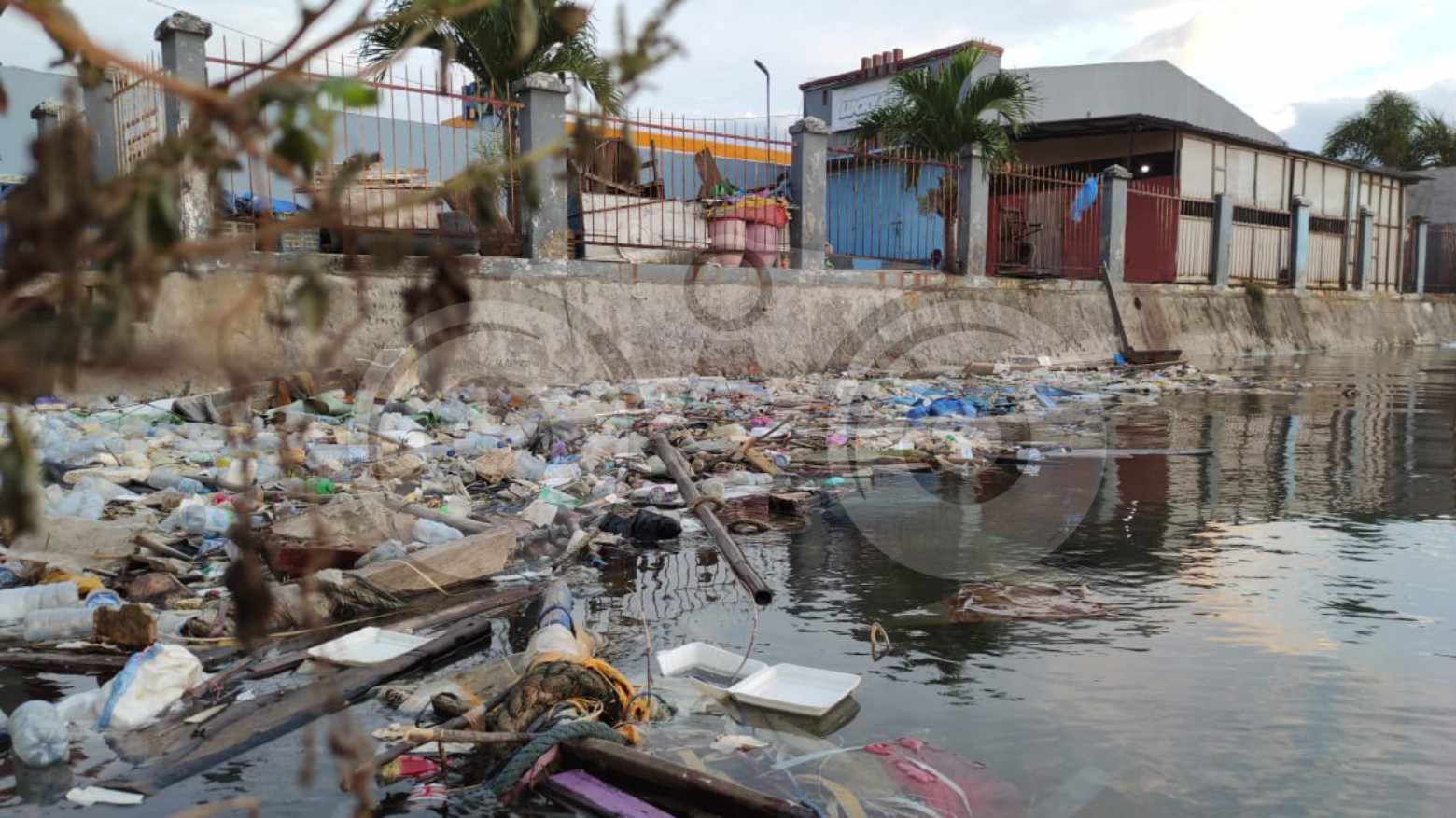 Pedagang Ikan di TPI Diwarning Tidak Buang Sampah di Laut