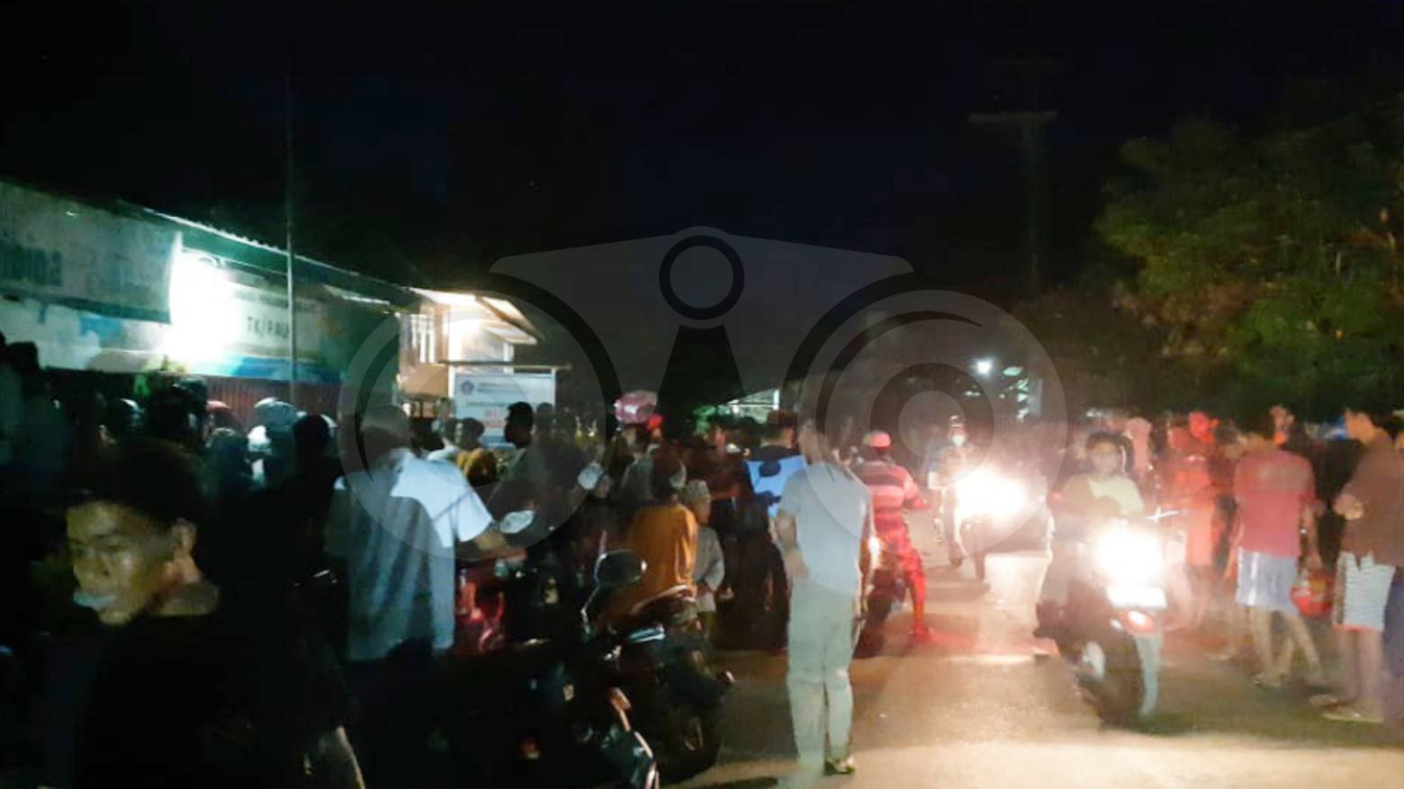 Pelaku Begal Dihakimi Massa Hingga Nyaris Tewas