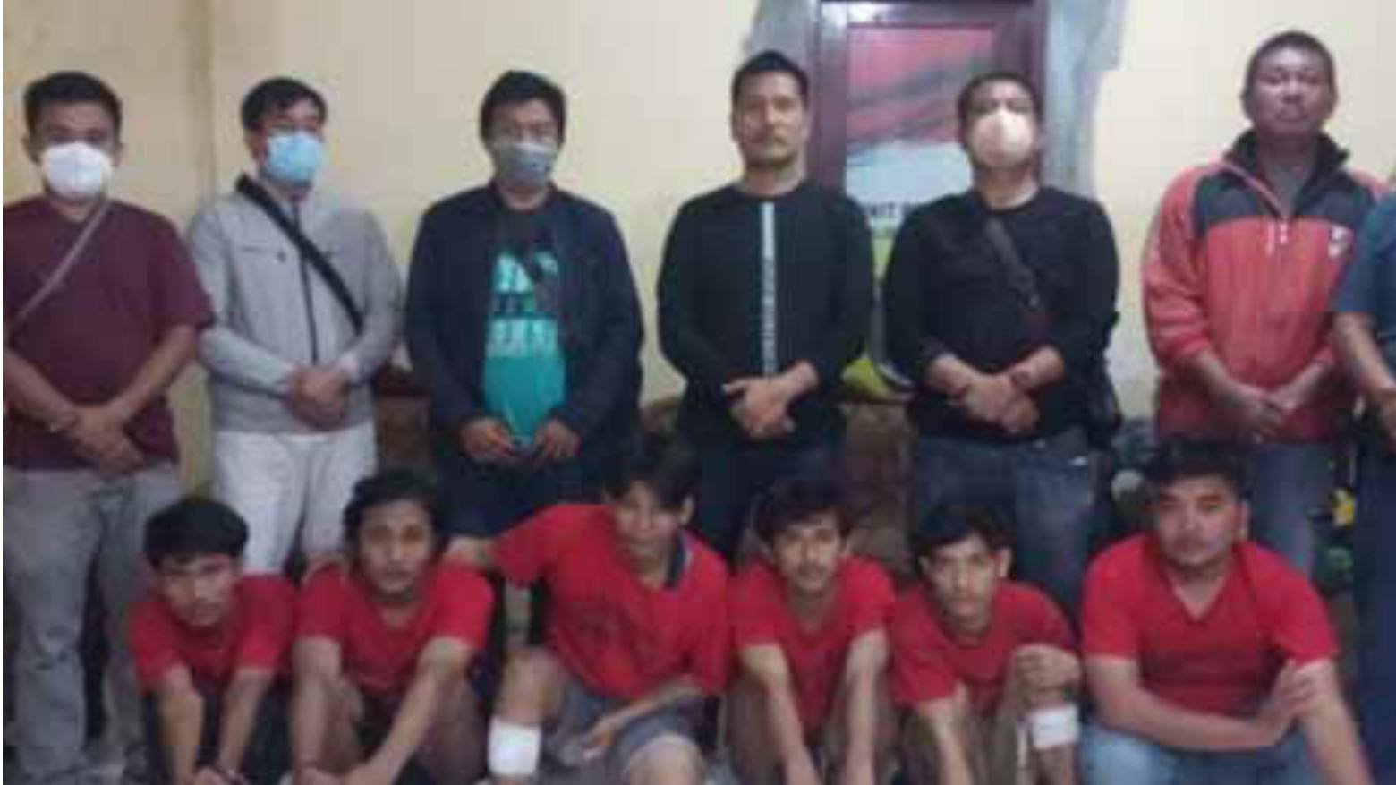 Pelaku Begal Sadis di Kota Medan Berhasil Ditangkap