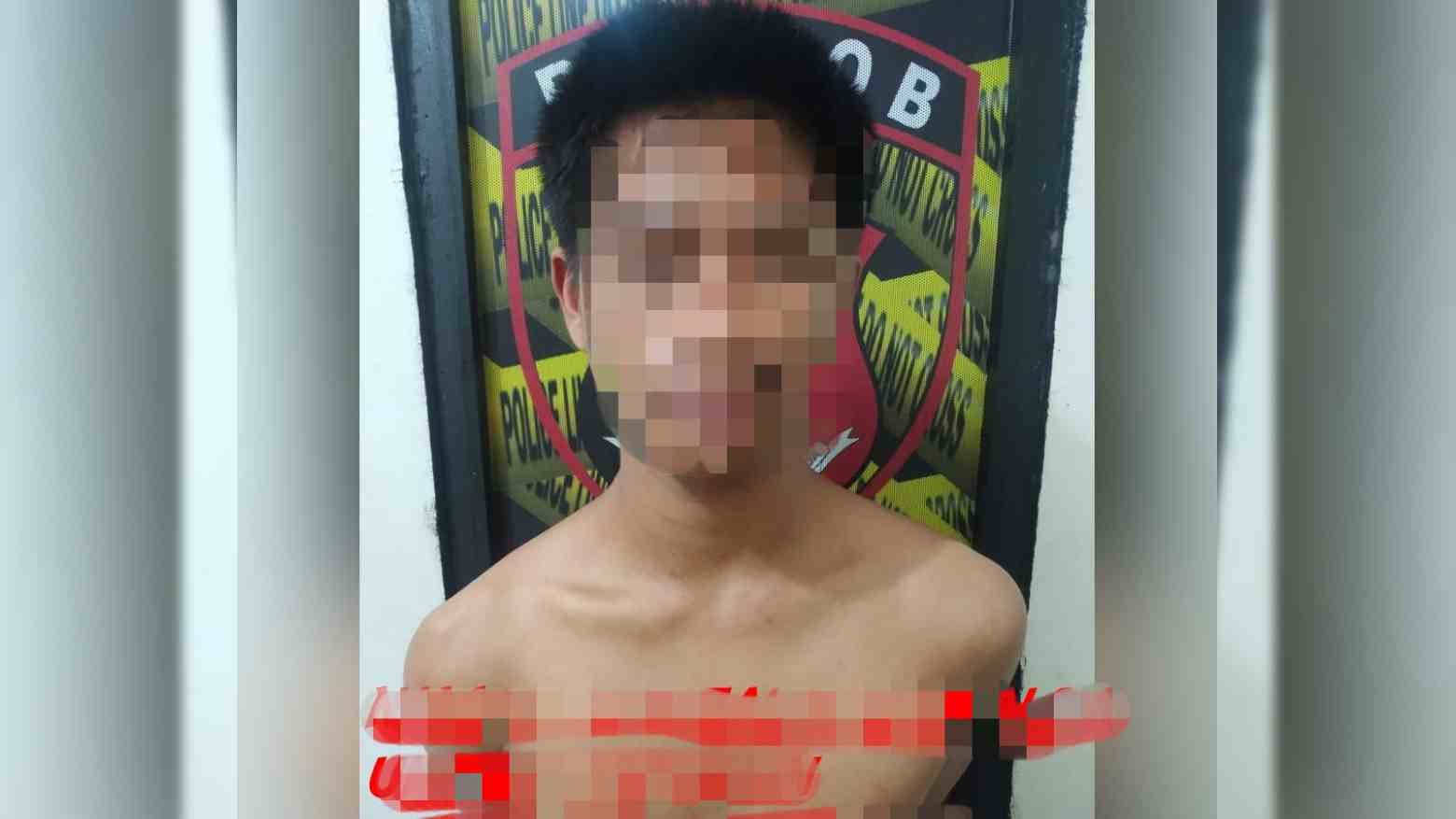 Pelaku Curas IRT Akhirnya Dibekuk Resmob Polsek Panakukkang