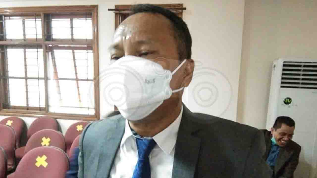 Pelantikan Wakil Ketua DPRD Sultra Molor Gegara Ini