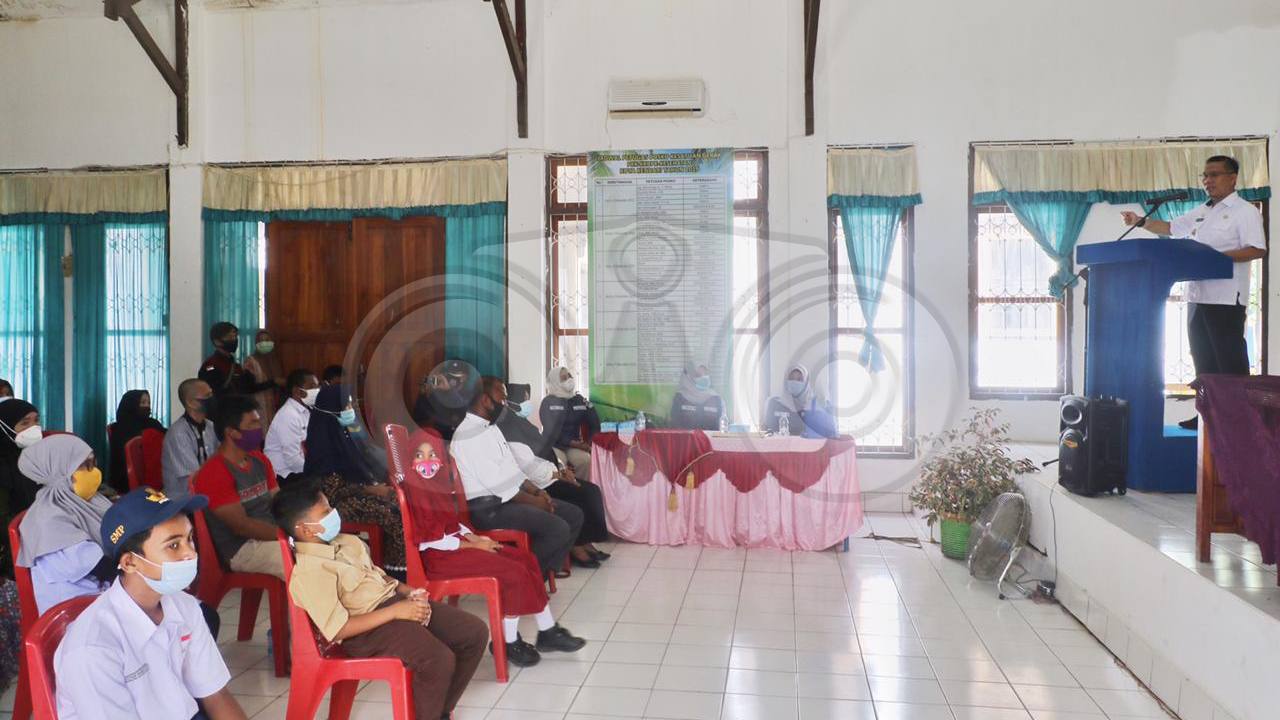 Pembelajaran Tatap Muka Hari Pertama di Kendari Berjalan Efektif