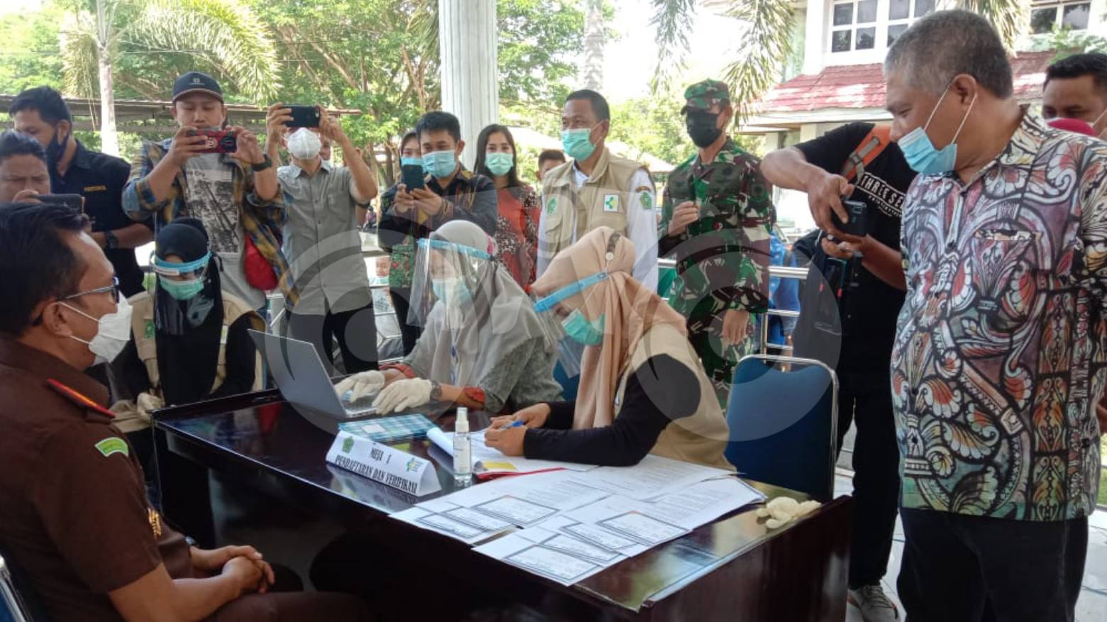 Pemkab Konawe Peduli Kesehatan dengan Tanggap Tangani Pasien COVID-19 di Tengah Pandemi