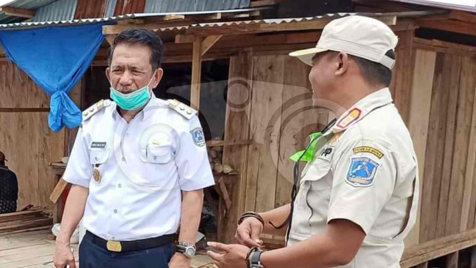 Pemkab Muna Bakal Buat Perda Penataan Pedagang di Pasar