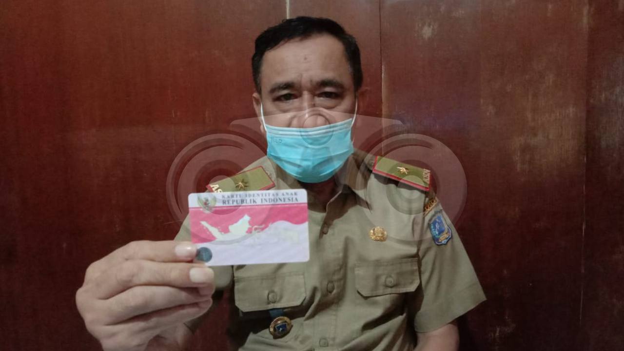 Pencetakan Kartu Indonesia Anak di Muna Terkendala