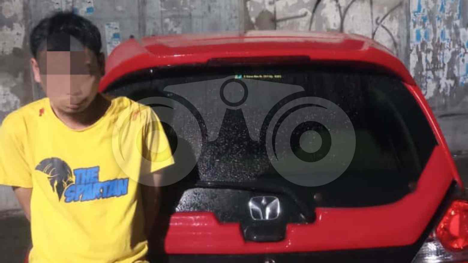 Pencurian Mobil di Bank Mandiri Terungkap, Pelakunya Pegawai Outsourcing