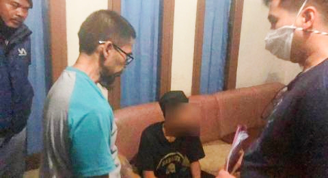 Penghina Lagu Indonesia Raya Ditangkap, Ini Identitasnya