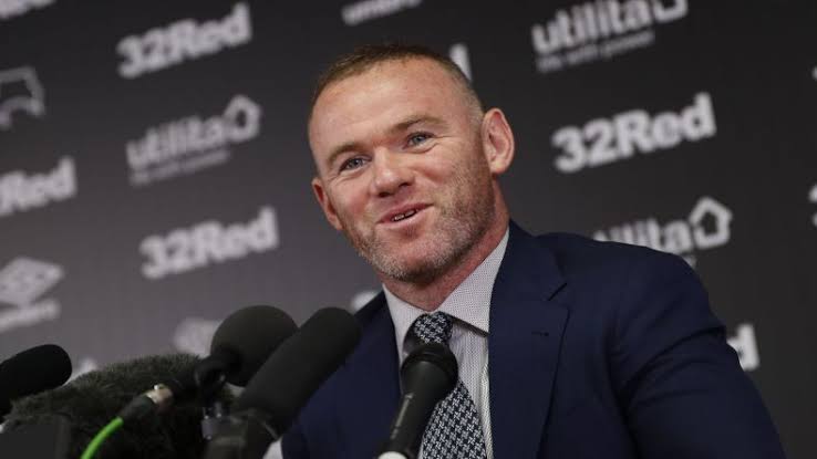 Pensiun Sebagai Pemain, Wayne Rooney Resmi Jadi Manager Derby County