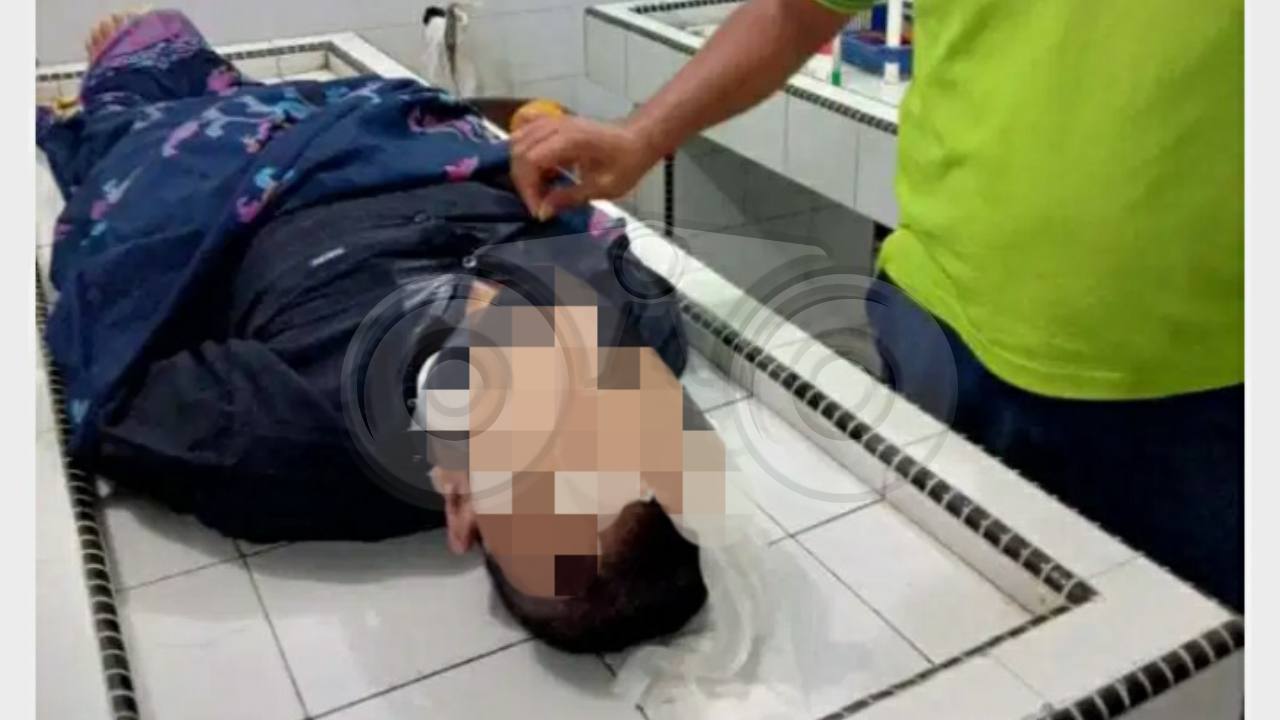 Pensiunan TNI AD Tewas Ditikam di Cafe