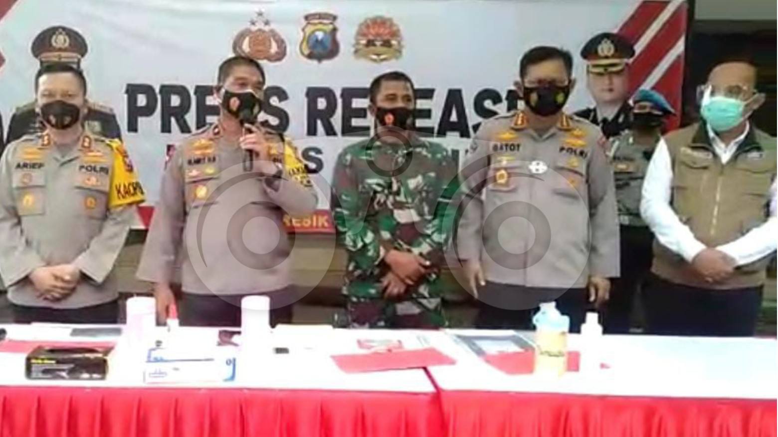 Penyebar Hoax Meninggalnya Danramil 0817 Gresik Dilakukan Dalam Lapas