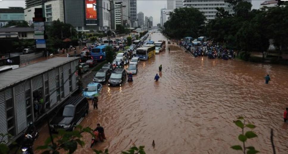 Peringatan Serius BMKG Bagi Seluruh Rakyat Indonesia Waspadai Potensi Banjir