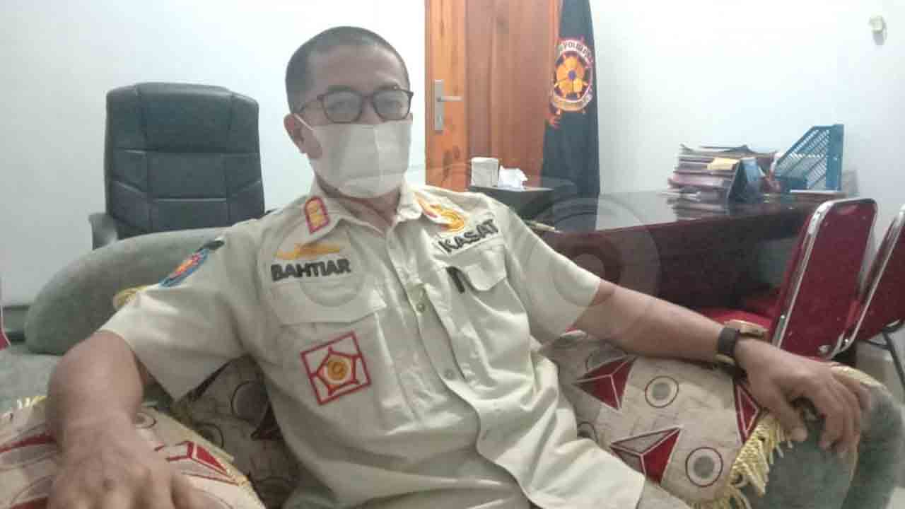 Personil Sat Pol PP Muna Dipertebal