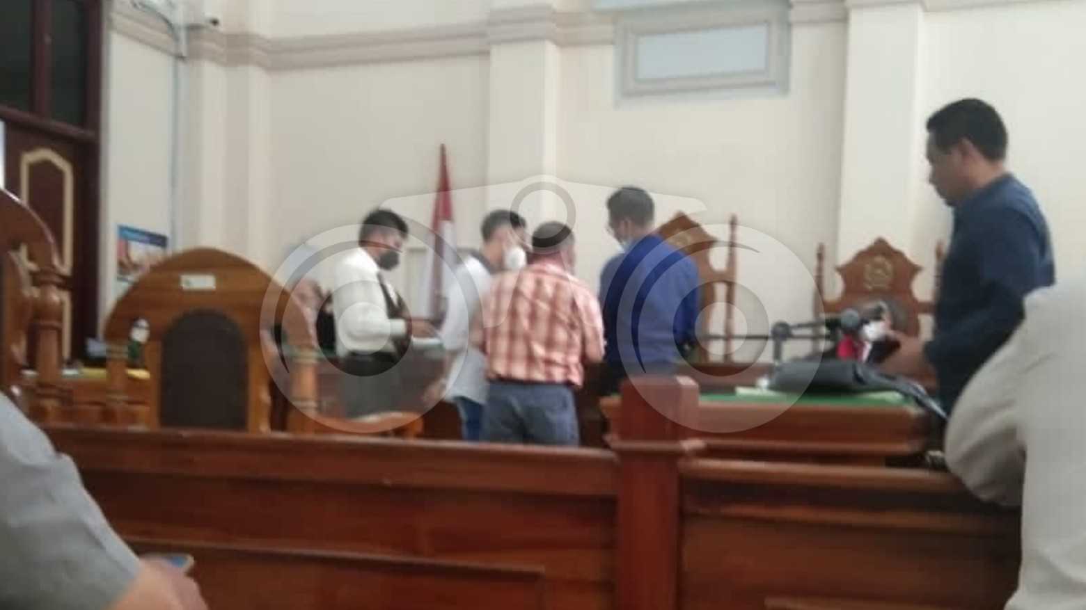 Perusahaan Malaysia Digugat di Pengadilan Negeri Medan Terkait Wanprestasi