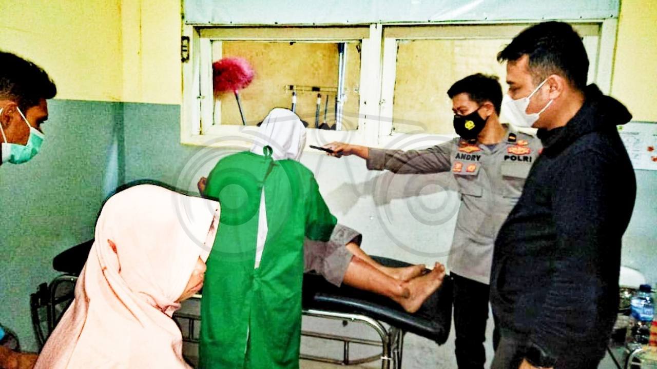 Petugas Parkir di Kendari Dibegal