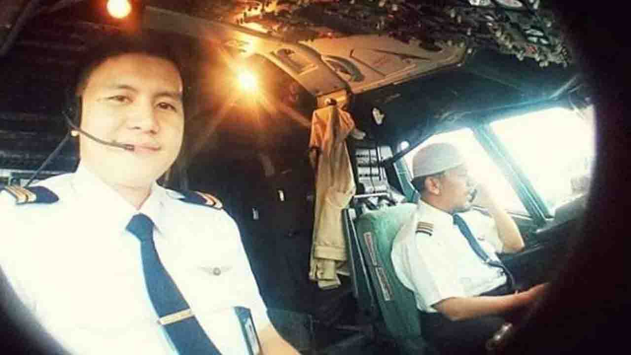 Pilot Sriwijaya Air yang Jatuh Kapten Afwan, Rajin Baca Al-Qur'an