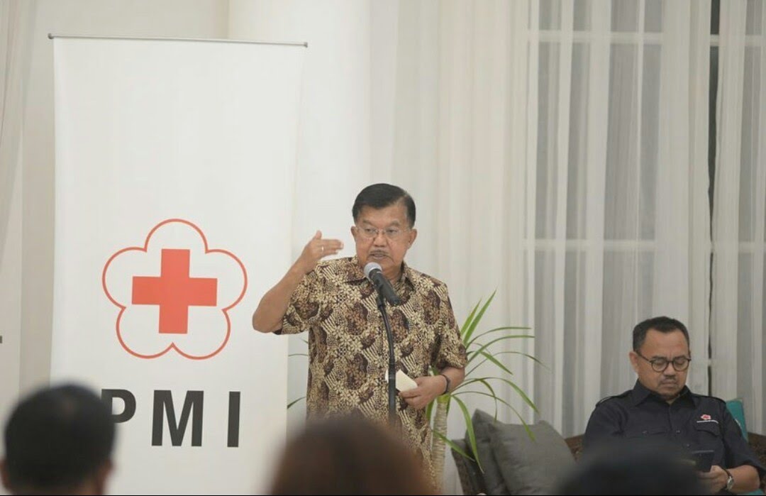 Pilpres 2024, Jusuf Kalla Amati Elektabilitasnya 1 Tahun ke Depan