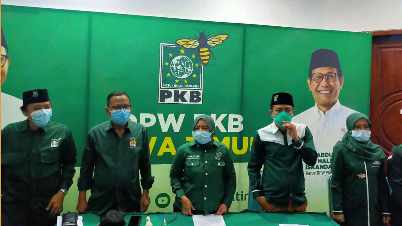 PKB Target Tambah Kursi 2024, Nama Menteri Desa Menguat Cagub Jatim