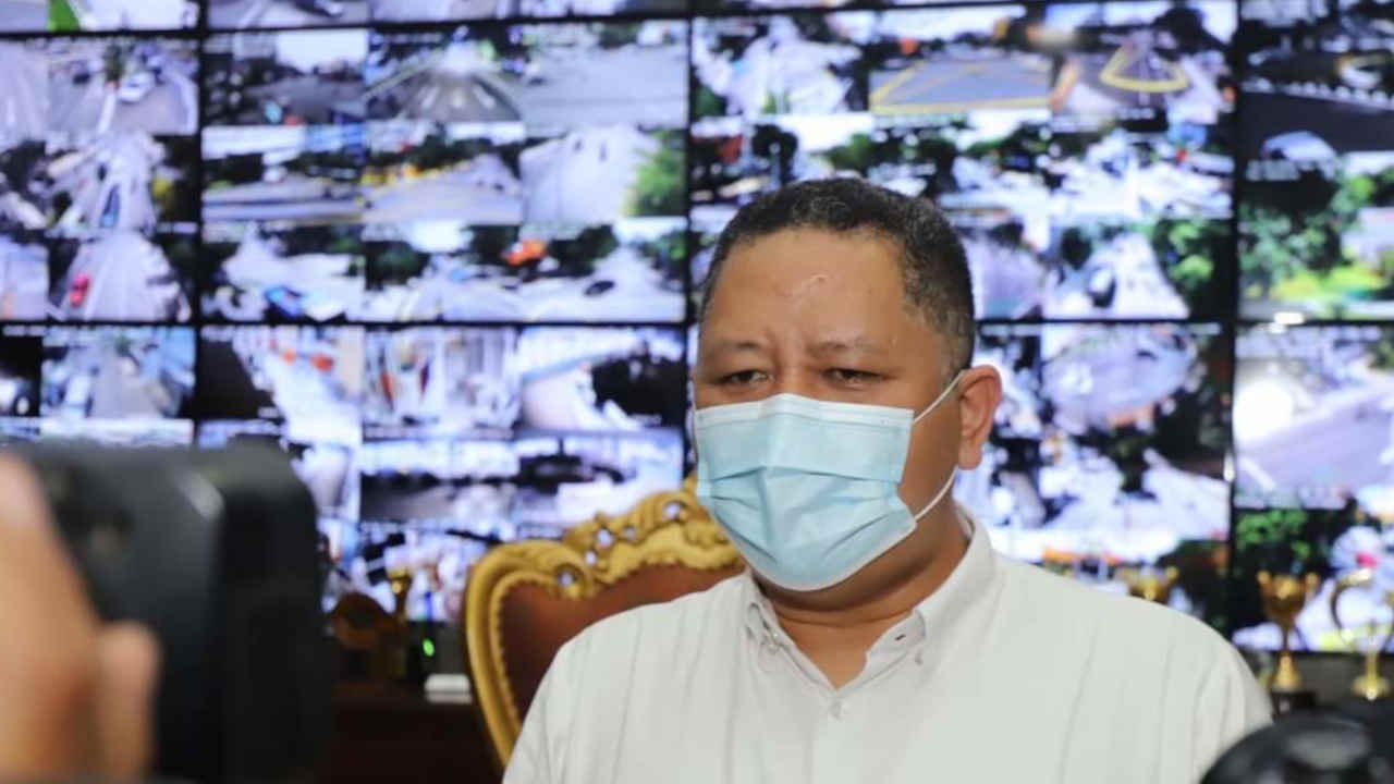 Plt Wali Kota Surabaya Keberatan Diberlakukan PSBB