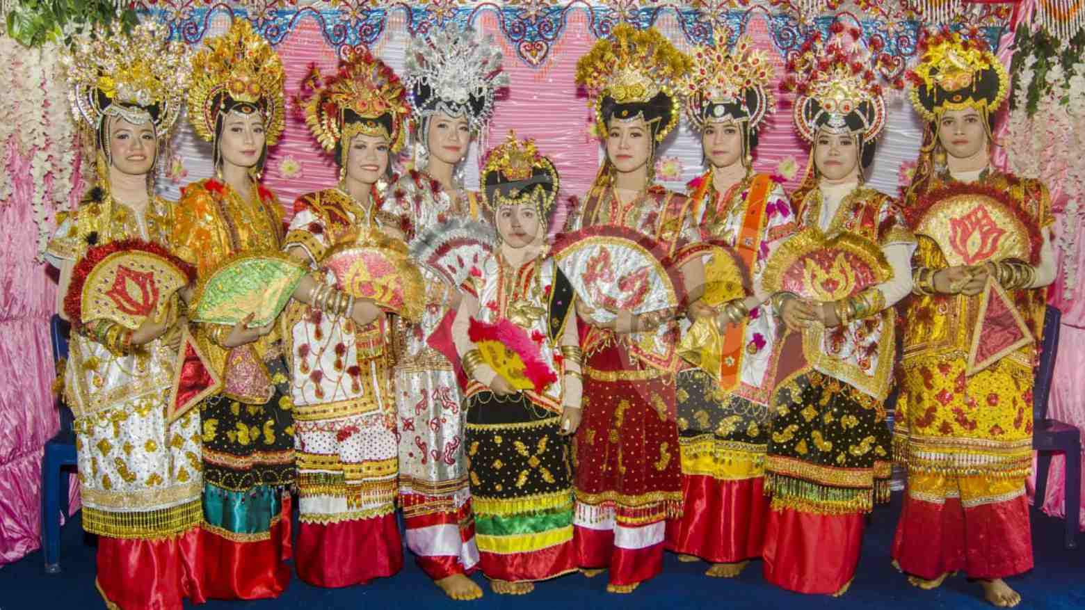 Posuo dan Tradisi Polonga di Waborobo Buton