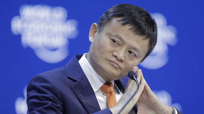 Profil Jack Ma, Pebisnis Ternama yang Menghilang