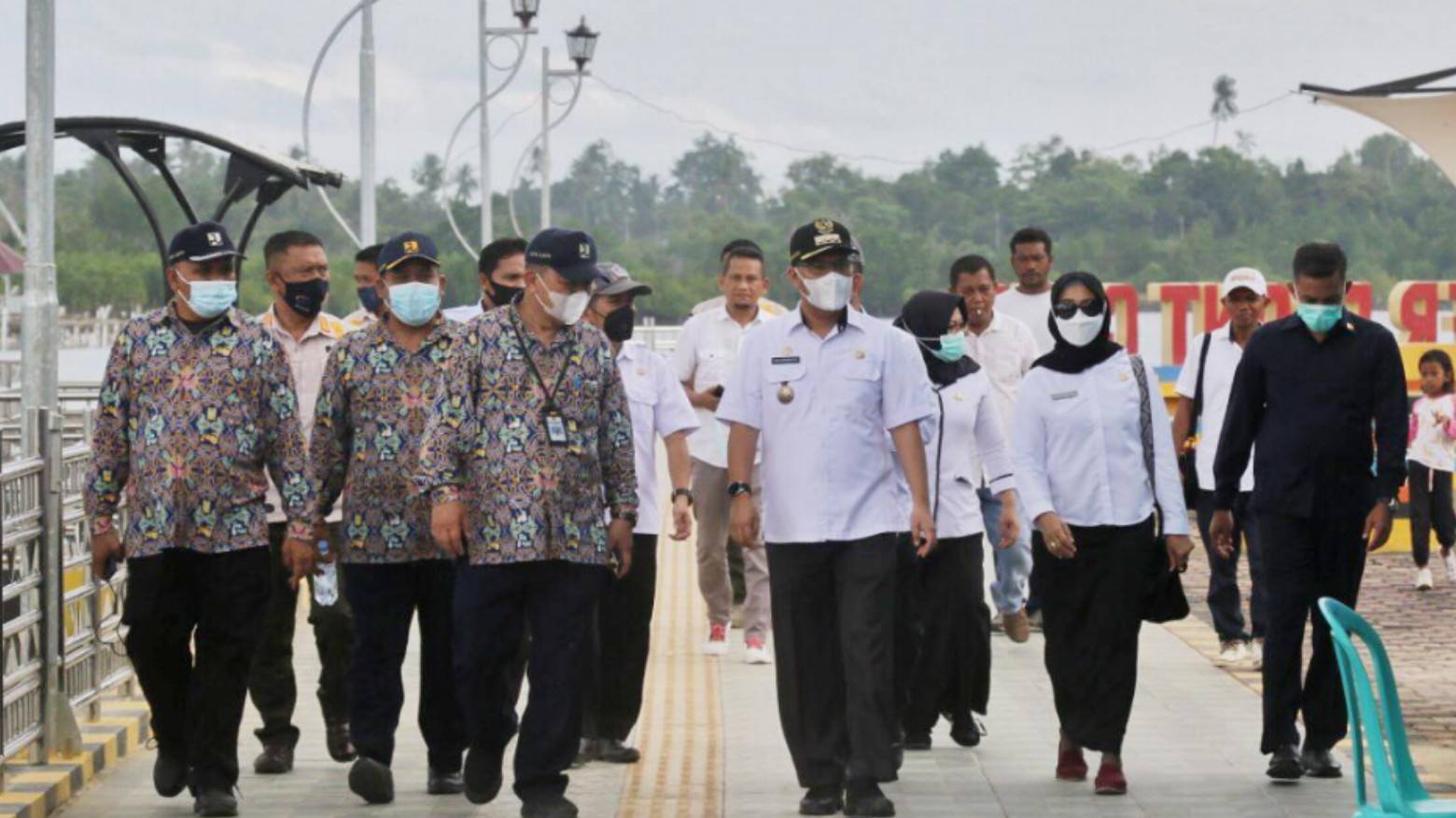 Program Kota Tanpa Kumuh Kendari Dapat Alokasi Anggaran Paling Besar